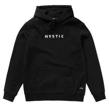 Mystic Pullover Icon Hood Sweat 900-Black Herren 2024 Sweater 1