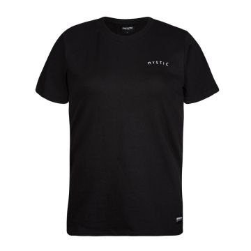 Mystic T-Shirt Fish Eye Tee 910-Caviar 2020 Tops 1