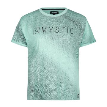 Mystic T-Shirt Siren Tee 645-Mint Green 2020 Tops 1