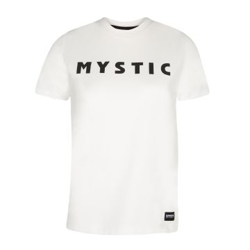 Mystic T-Shirt Brand Tee Women 100 White 2020 Tops 1