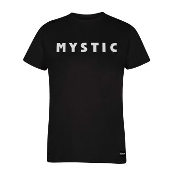 Mystic T-Shirt Brand Tee Women 900-Black 2021 Frauen 1