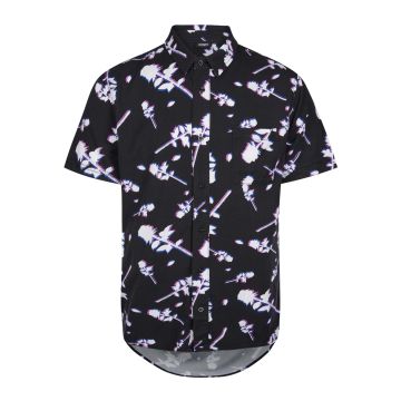 Mystic Hemd The Party Shirt 900-Black 2021 Fashion 1