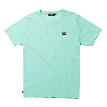 Mystic T-Shirt Lowe 648-Paradise Green 2022 Männer 1