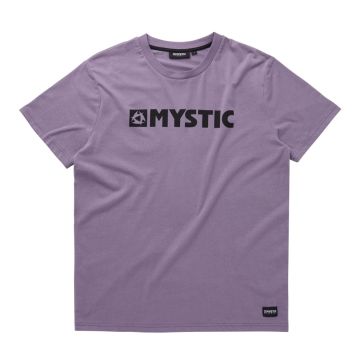 Mystic T-Shirt Brand Tee 503-Retro Lilac 2022 Fashion 1