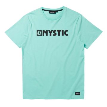 Mystic T-Shirt Brand 648-Paradise Green 2022 T-Shirts 1