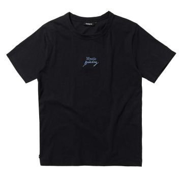 Mystic T-Shirt Blue Moon 900-Black 2022 Fashion 1