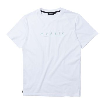 Mystic T-Shirt The One 100-White 2022 Fashion 1