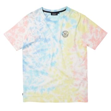 Mystic T-Shirt Tie Dye 470-Rainbow 2022 T-Shirts 1