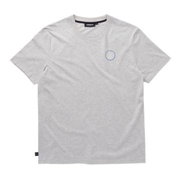 Mystic T-Shirt Boarding Tee 863-December Sky Melee 2022 T-Shirts 1