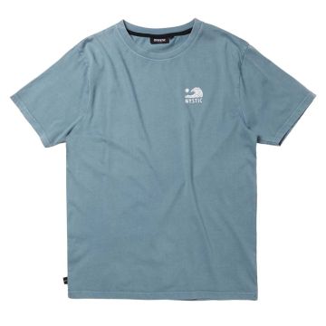 Mystic T-Shirt Moonwash 828-Grey Blue 2022 T-Shirts 1