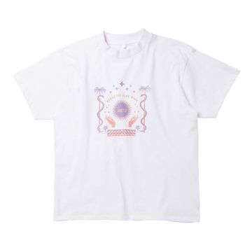Mystic T-Shirt Paradise 100-White 2022 Tops 1