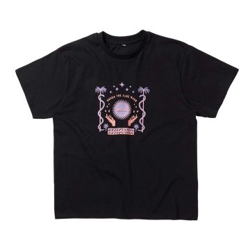 Mystic T-Shirt Paradise 900-Black 2022 Fashion 1