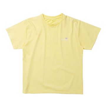 Mystic T-Shirt Boundless 251-Pastel Yellow 2022 Fashion 1