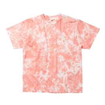 Mystic T-Shirt Tie Dye 354-Soft Coral 2022 Frauen 1