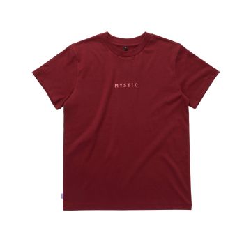 Mystic T-Shirt Brand Tee Women 333-Merlot Damen 2024 Fashion 1
