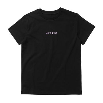 Mystic T-Shirt Brand Tee Women 900-Black 2022 Tops 1