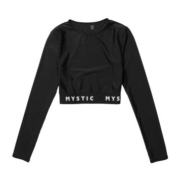 Mystic T-Shirt Flashback 900-Black 2022 Frauen 1