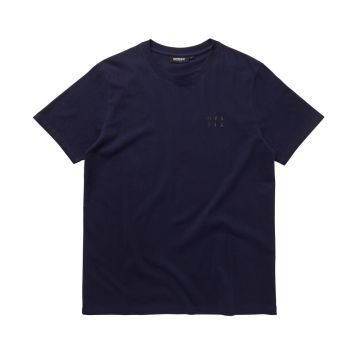 Mystic T-Shirt The Mirror Tee 410-Navy 2023 Männer 1