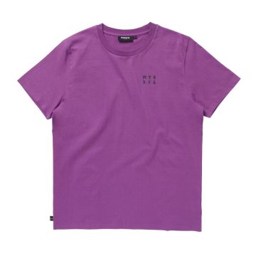 Mystic T-Shirt The Mirror Tee 513-Sunset Purple Herren 2023 T-Shirts 1