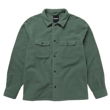 Mystic Hemd The Heat Shirt 608-Brave Green Herren 2024 Fashion 1