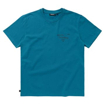 Mystic T-Shirt Adrift Tee 430-Ocean 2023 T-Shirts 1