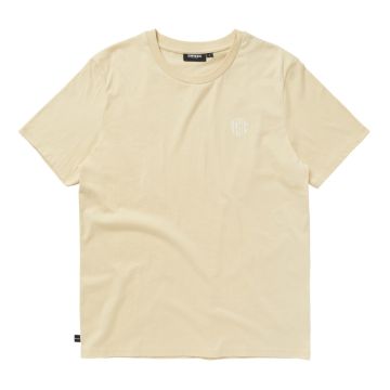 Mystic T-Shirt Scope Tee 706-Warm Sand 2023 Männer 1