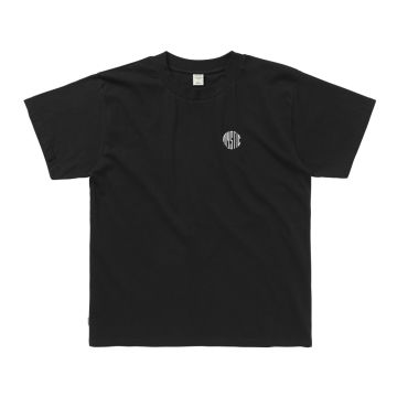Mystic T-Shirt Scope Tee 900-Black 2023 T-Shirts 1