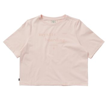 Mystic T-Shirt Mirage Tee 341-Dawn Pink 2023 Tops 1