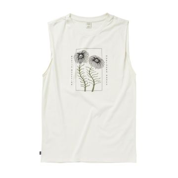 Mystic T-Shirt Sea Lily Tee 109-Off White 2023 Tops 1