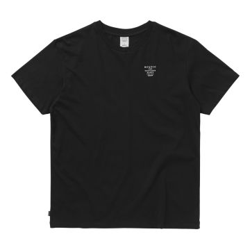 Mystic T-Shirt Genesis Tee 900-Black 2023 Tops 1