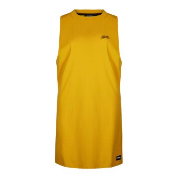Mystic Kleid Classic Dress 775-Mustard 2021 Kleider 1