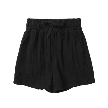Mystic Walkshorts Flare Short 900-Black 2023 Fashion 1