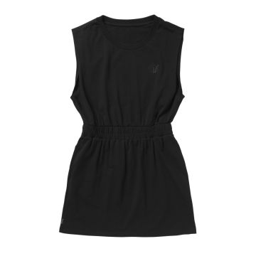 Mystic Kleid Scope Dress 900-Black 2023 Frauen 1