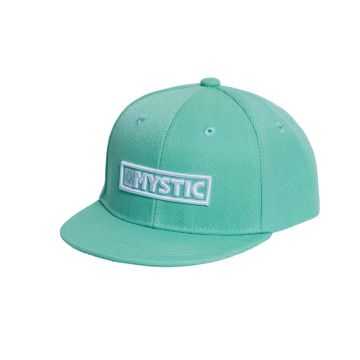 Mystic Cap Kid Local 648-Paradise Green Caps 1