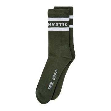 Mystic Socken Brand Socks 615-Army 2022 Schuhe 1