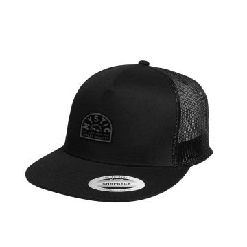 Mystic Cap Lowe 900-Black Caps 1