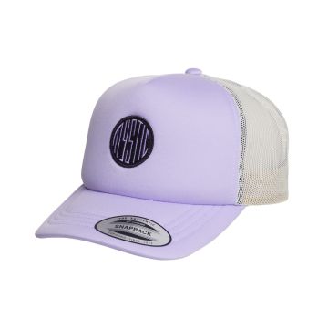 Mystic Cap Backwash Cap 504-Dusty Lilac Caps 1