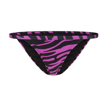 Mystic Bikini Surf Bikini Bottom 970-Black/Pink 2021 Frauen 1