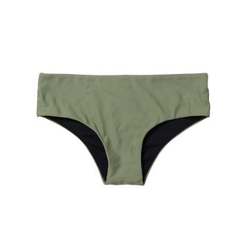 Mystic Bikini bottom Ease Bikini Bottom 640-Olive Green 2022 Bikinis 1