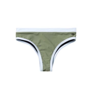 Mystic Bikini bottom Jalou Bikini Bottom 640-Olive Green 2022 Bikinis 1