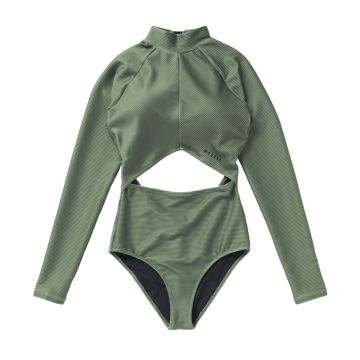 Mystic Bikini Harmony Swimsuit 643-Dark Olive 2023 Bikinis 1