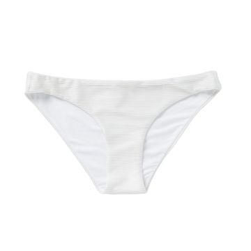 Mystic Bikini Frenzy Bikini Bottom 109-Off White 2023 Bikinis 1