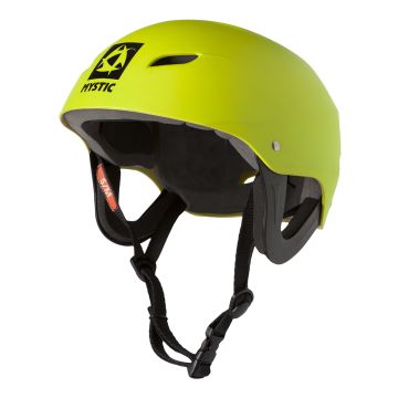 Mystic Kite Wakeboard Helm Rental Helmet 250-Yellow 2022 Wakeboard Helme 1