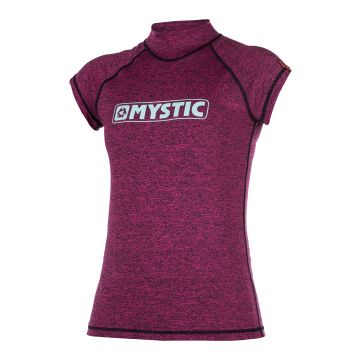 Mystic UV-Shirt Rashvest Star S/S Rashvest Women Pink 2019 Neopren 1