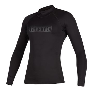 Mystic UV Shirt Star L/S Rashvest Women 900 Black 2021 Neopren 1