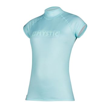 Mystic UV Shirt Star S/S Rashvest Women 653 Mist Mint 2021 Neopren 1