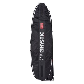 Mystic Boardbag Surf Pro 900-Black 2024 Kiten 1