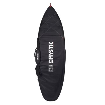 Mystic Boardbag Majestic Surf 900-Black 2024 Bags 1
