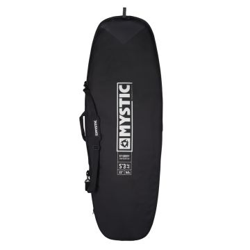 Mystic Boardbag Star Stubby 900-Black 2024 Kiten 1