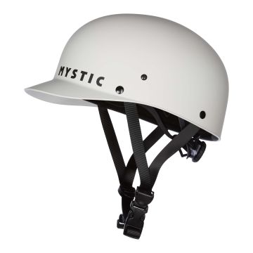 Mystic Helm Shiznit Helmet 100-White 2023 Wakeboard Helme 1
